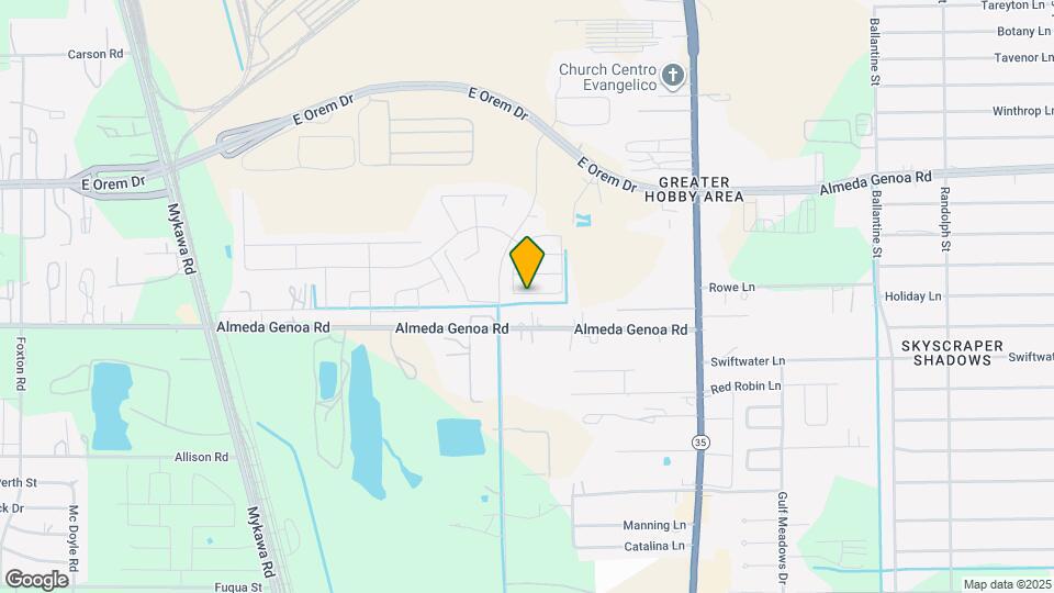 7322 Madison Cmns Ln Map and Location Details