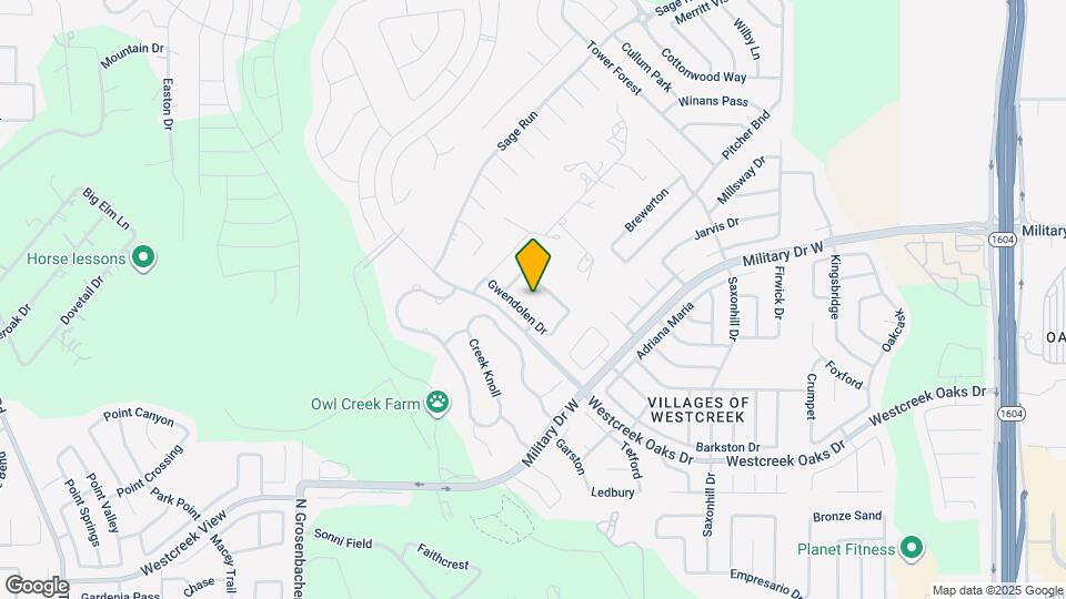 1310 Kildoran Ct Map and Location Details