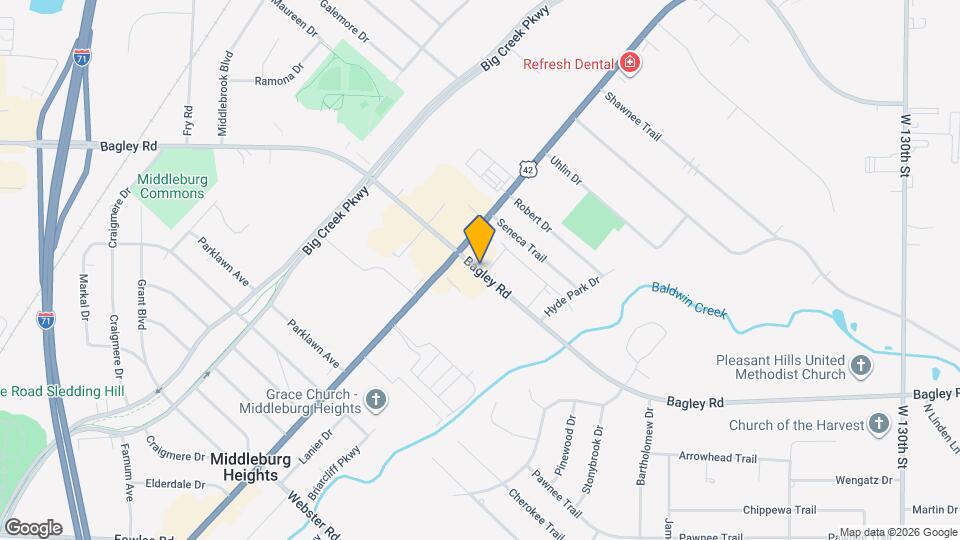 Midpark Village Apartments and Nearby Cleveland Apartments For Rent