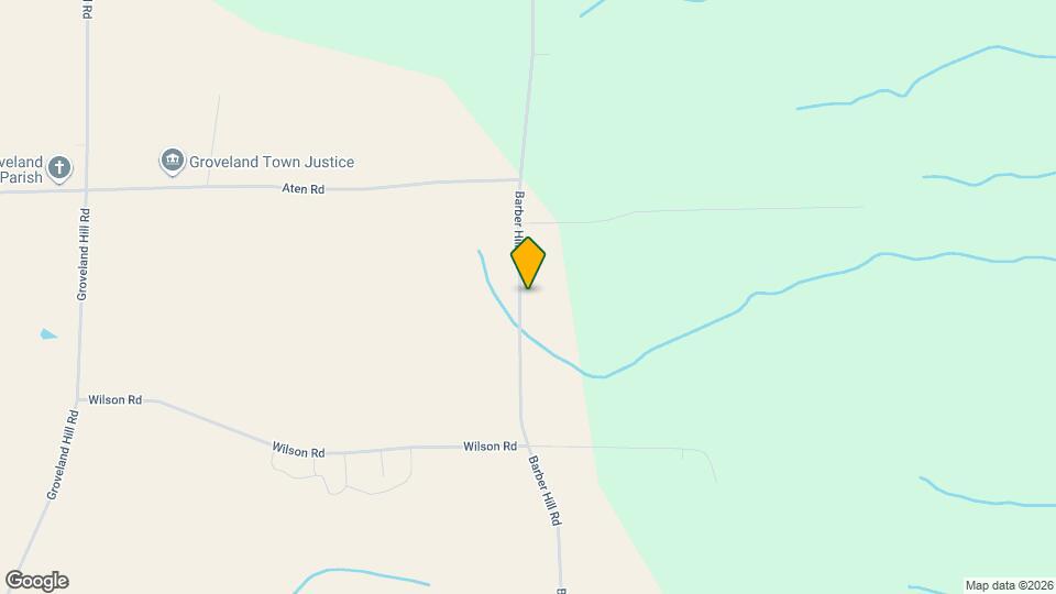 6699 Barber Hill Rd Mapa y Detalles de la Ubicación