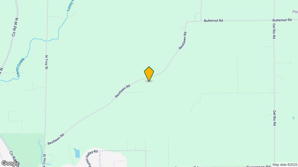 156051 Restlawn Rd Map and Location Details