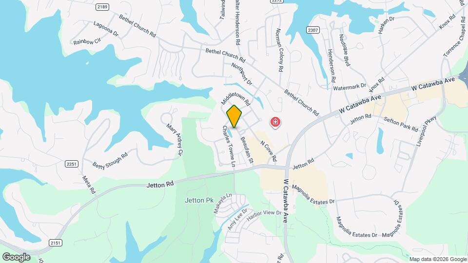 19327 Beaufain St Map and Location Details