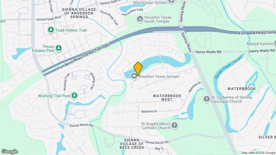 5314 Isidore Ln Map and Location Details