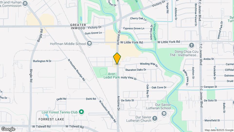 Diamond Ridge Apartments Map and Location Details