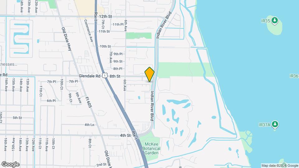 524 7th Sq, Unit 101 Map and Location Details
