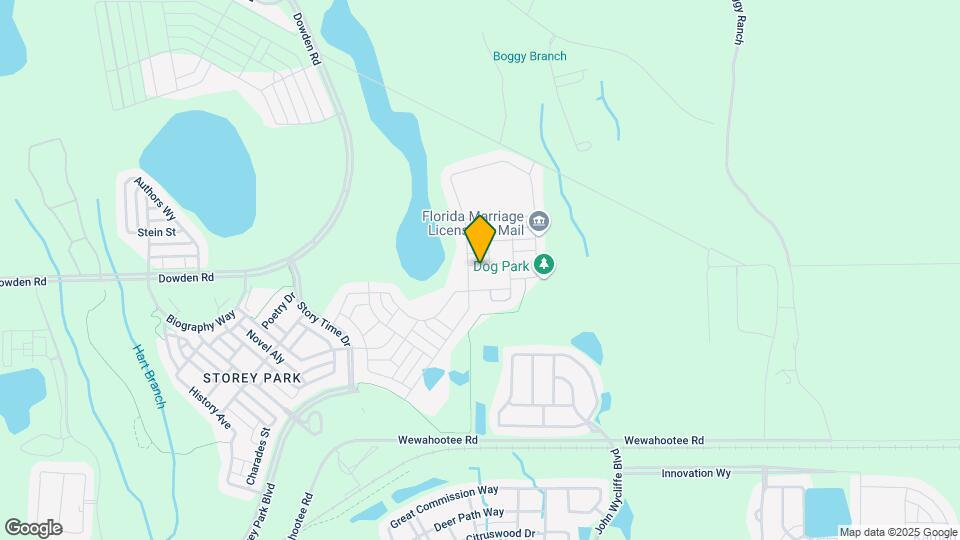 12018 Grammar Ln Map and Location Details