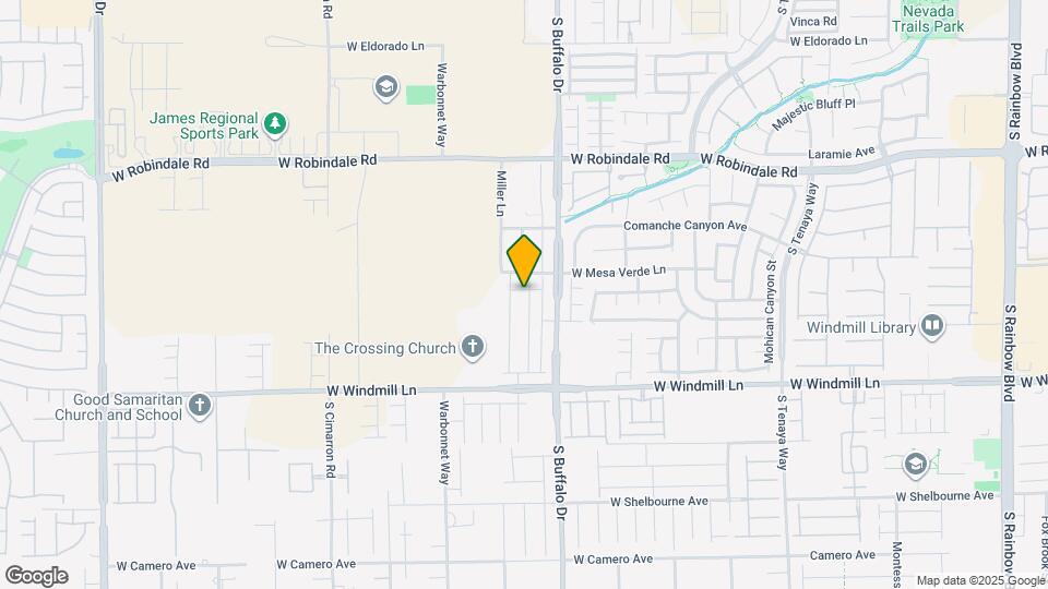 7939 Terra Barossa St Map and Location Details