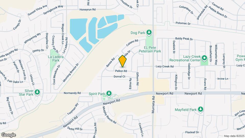 25704 Pelion Rd Map and Location Details