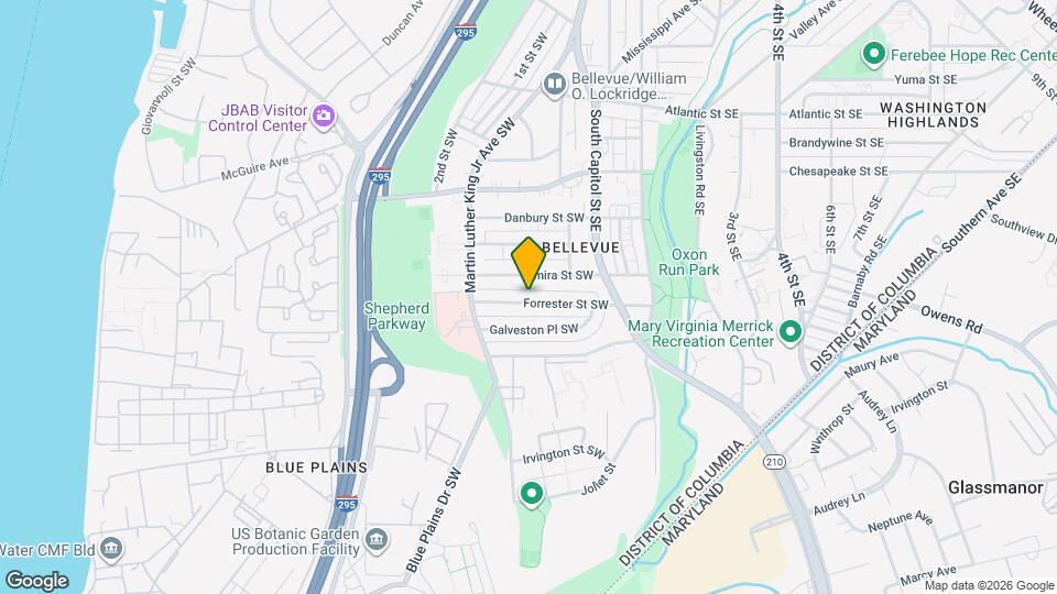 113 Forrester St SW Map and Location Details