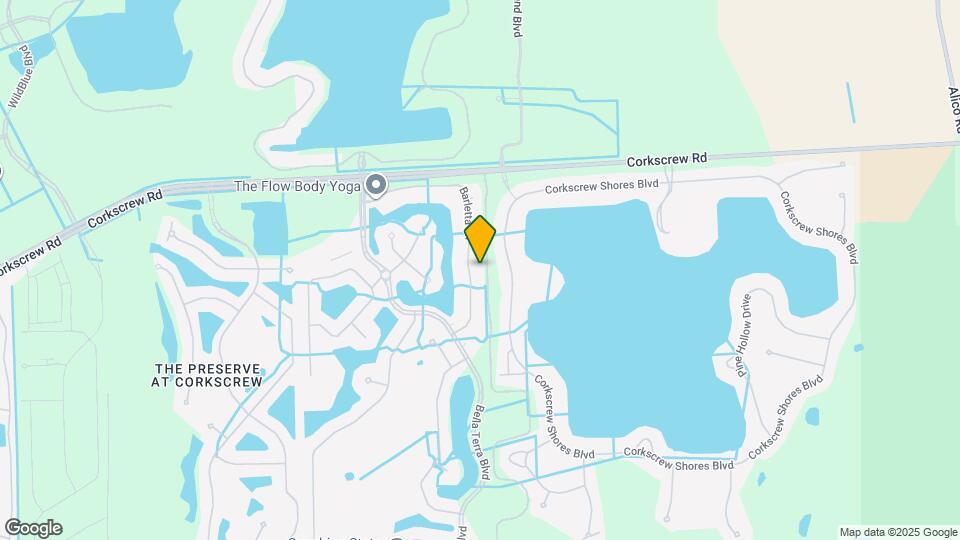 20021 Barletta Ln Map and Location Details