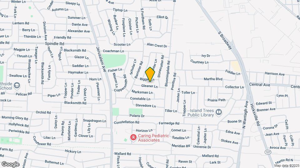 31 Gleaner Ln Map and Location Details