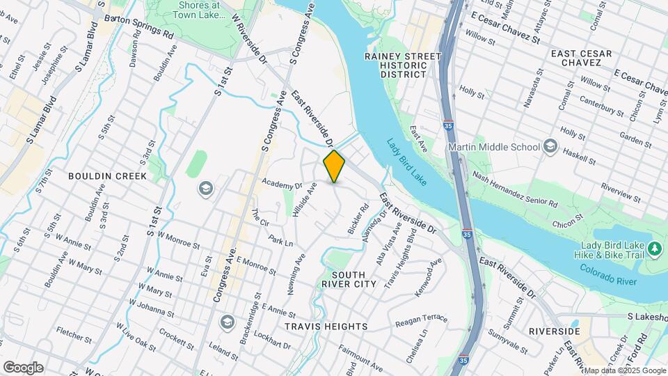 1200 Newning Ave, Unit 308 Map and Location Details