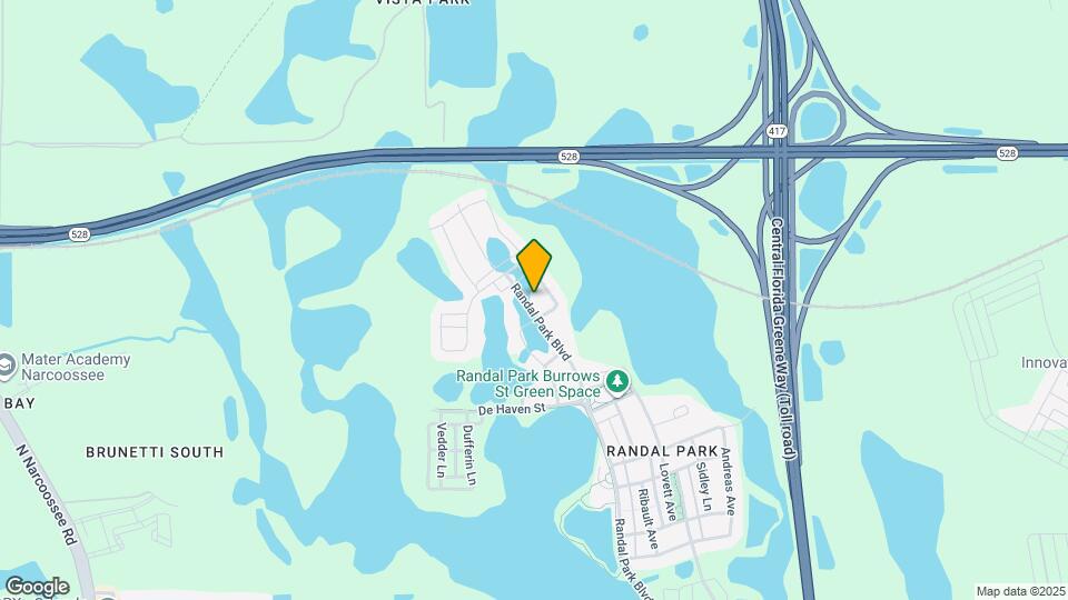 8251 Randal Park Blvd Map and Location Details