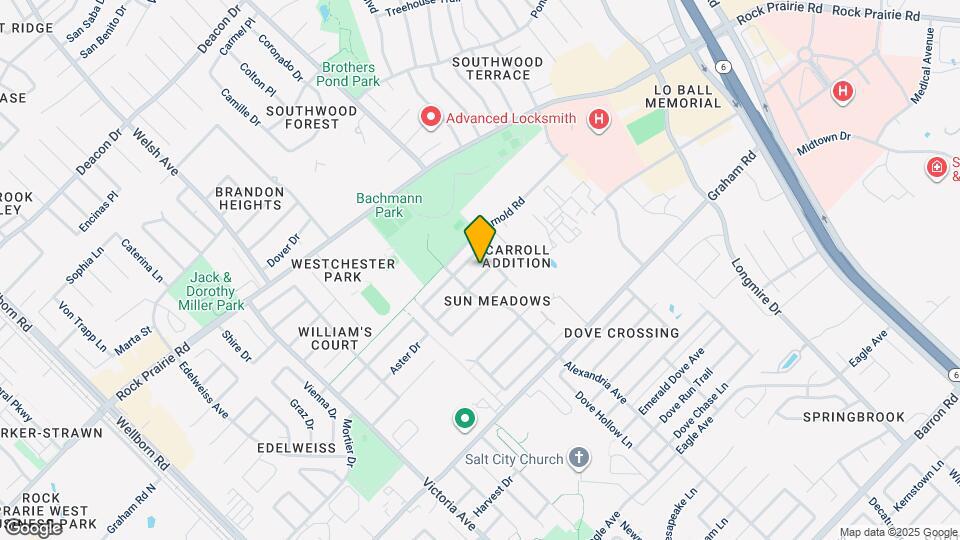 AUGUST PRE-LEASE! Incredible 4 Bed 3 Bath Map and Location Details