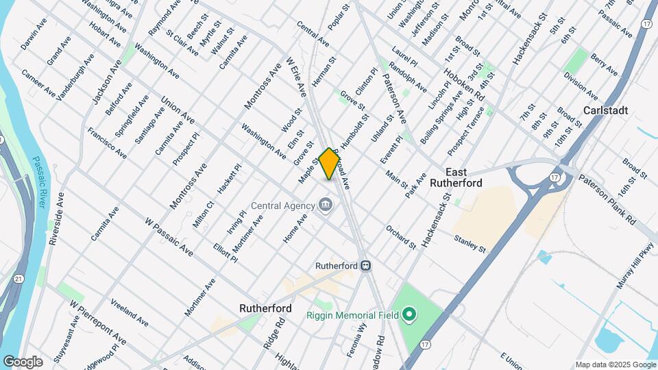 28 Washington Ave, Unit 2nd floor Map and Location Details