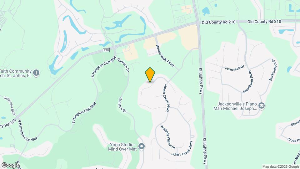852 W American Eagle Dr Map and Location Details