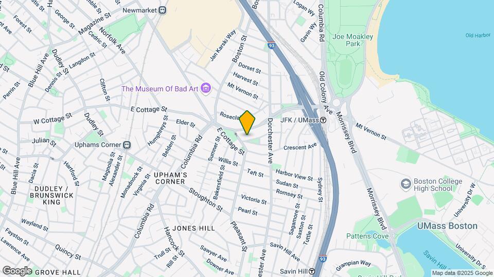 35 Edison Grn, Unit 1 Map and Location Details