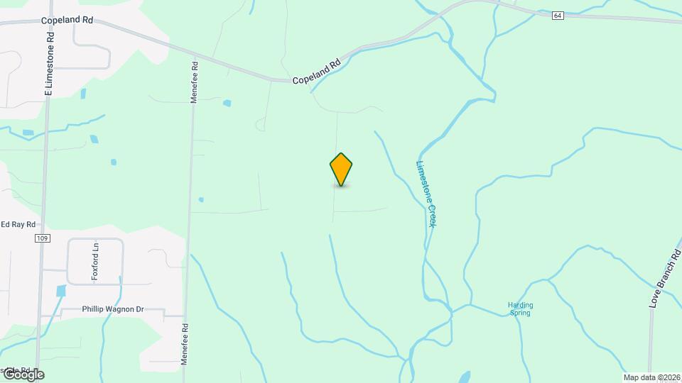 18730 Canoebrook Ln Mapa y Detalles de la Ubicación