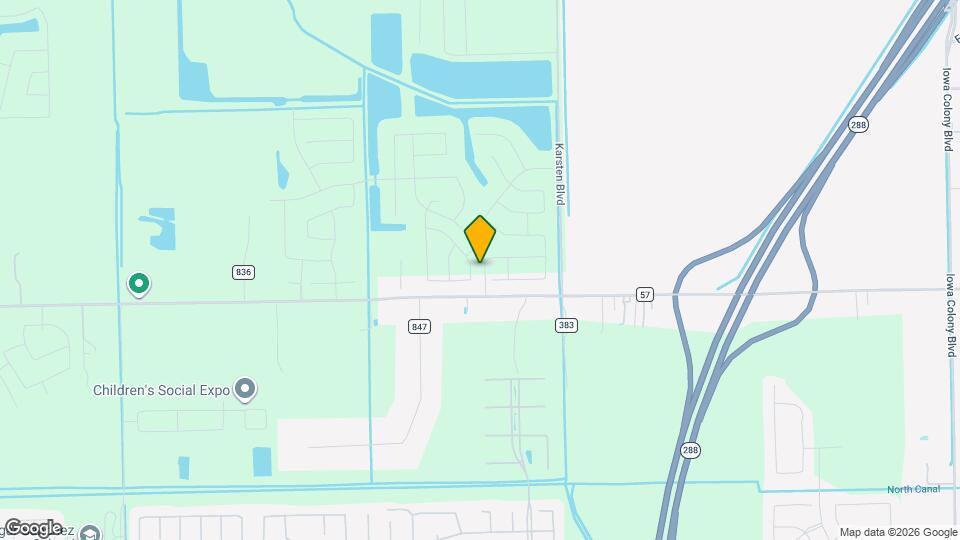 8939 New Jade Dr Map and Location Details