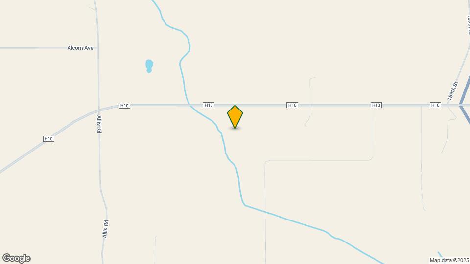 17753 Bunge Ave Map and Location Details