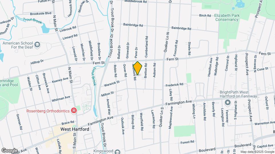 106 Ardmore Rd-Unit -106 Ardmore Rd Map and Location Details