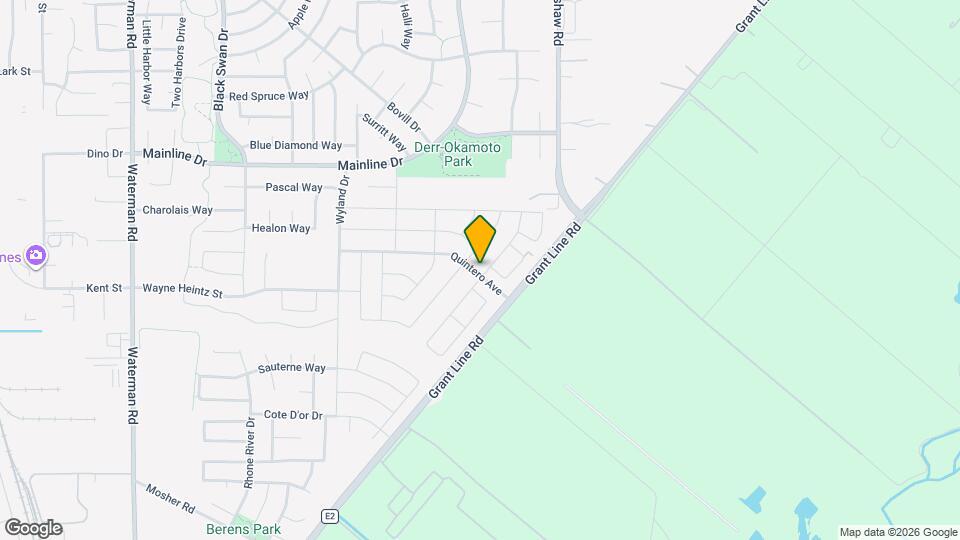 9886 Summerton Way, Unit 1 Map and Location Details