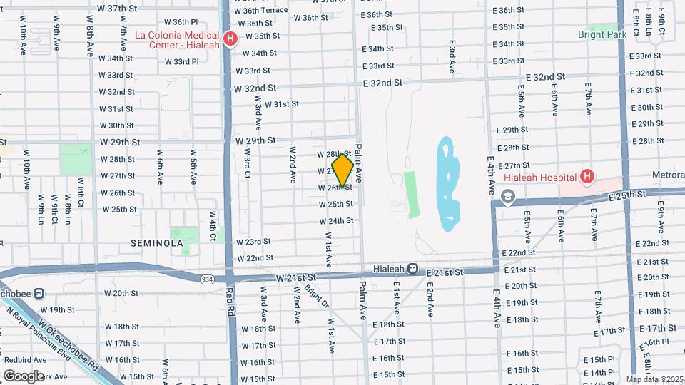 54 W 26th St Map and Location Details