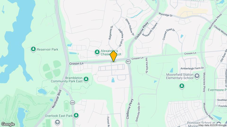 42822 Bittner Square Map and Location Details