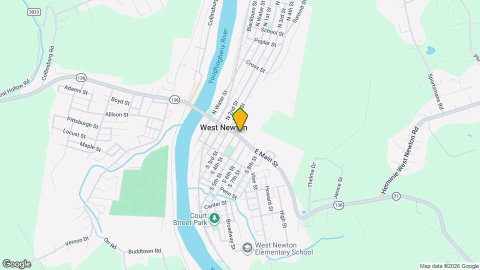 403-405-405 E Main St Map and Location Details