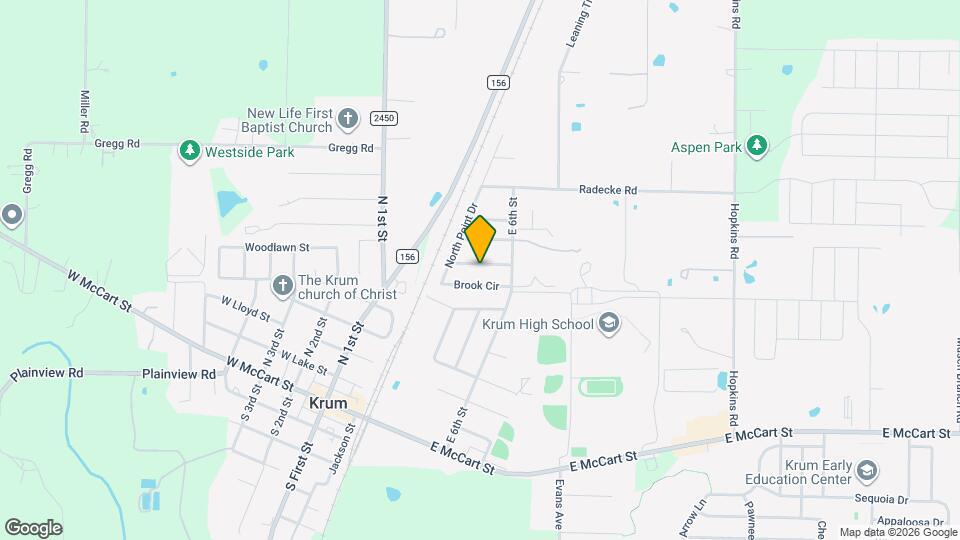 211 Dove Meadows Ln Map and Location Details