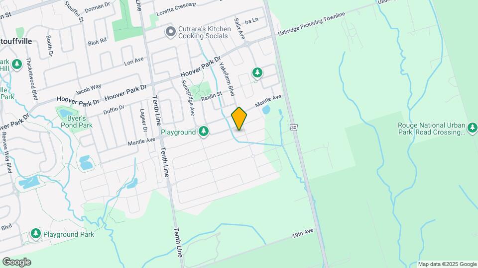 212 Wesmina Ave Map and Location Details