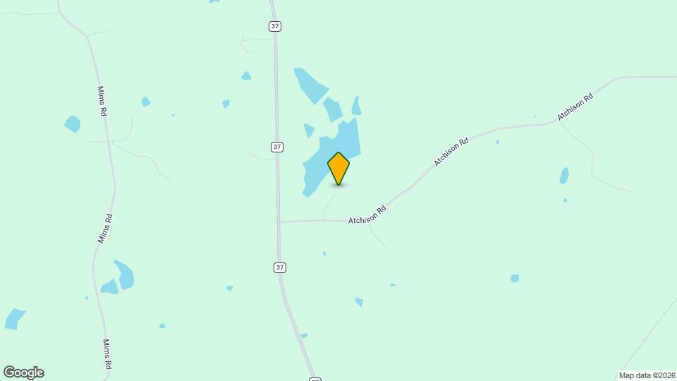 151 Atchison Rd Mapa y Detalles de la Ubicación
