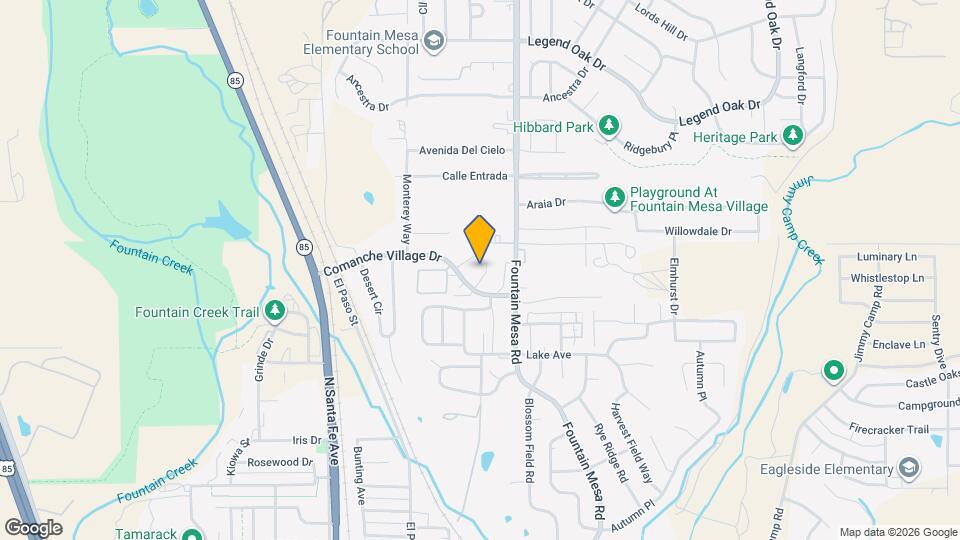 Mesa Vista Apartments Fountain, CO Apartments For Rent