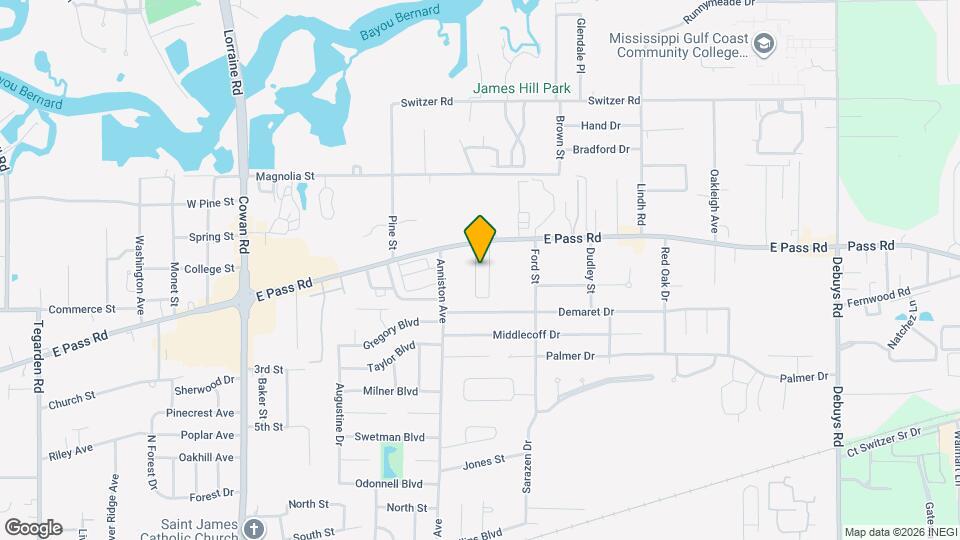 1332 Tropical Cv Map and Location Details