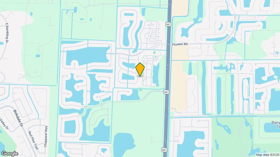 114 Canterbury Pl Map and Location Details