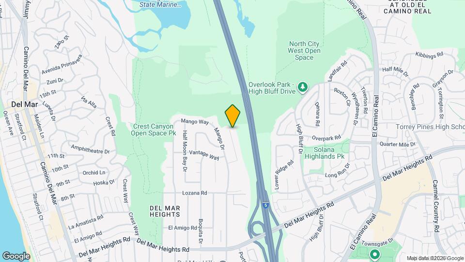 14287 Minorca Cove Map and Location Details