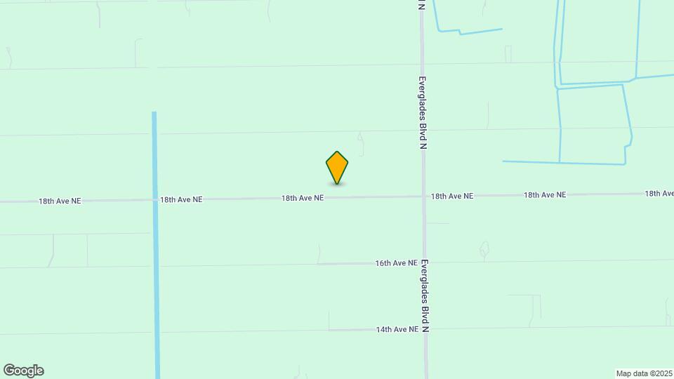 2843 18th Ave NE Map and Location Details
