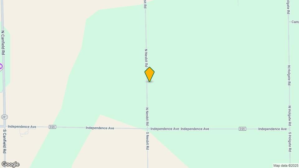 304 N Nesbit Rd Mapa y Detalles de la Ubicación