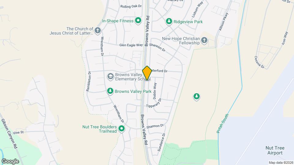 284 Limerick Way, Unit # B Mapa y Detalles de la Ubicación