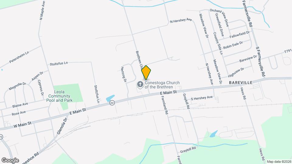 16 Brethren Church Rd Map and Location Details