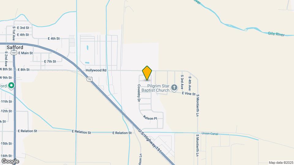 1545 Katelyn Ln Map and Location Details