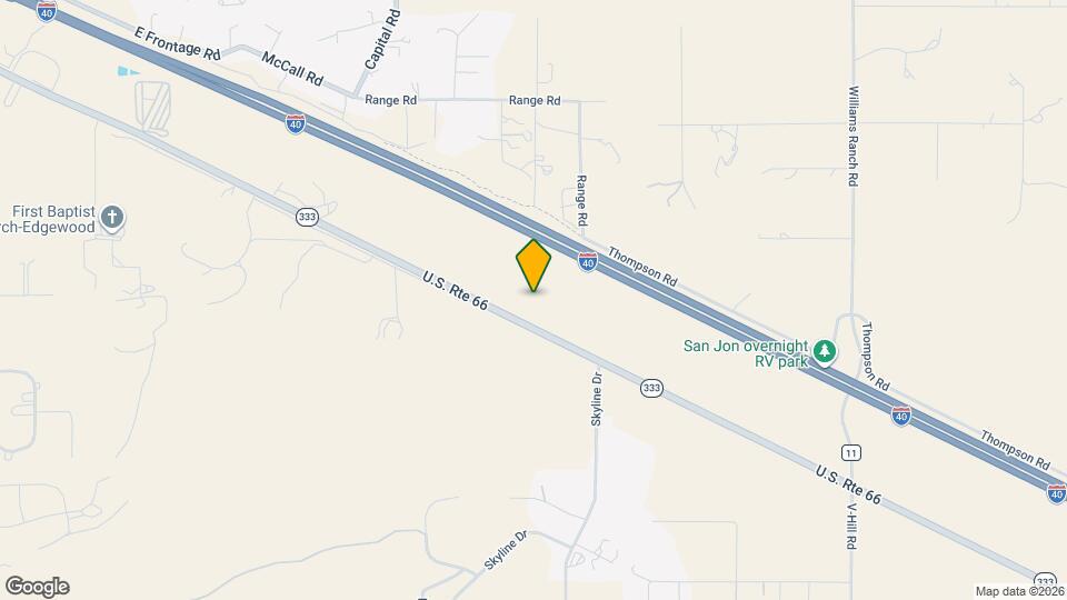 5 Lacour Ln Map and Location Details