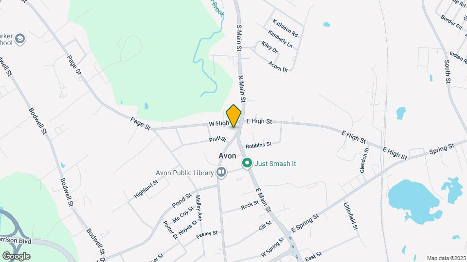 169 Main St Map and Location Details