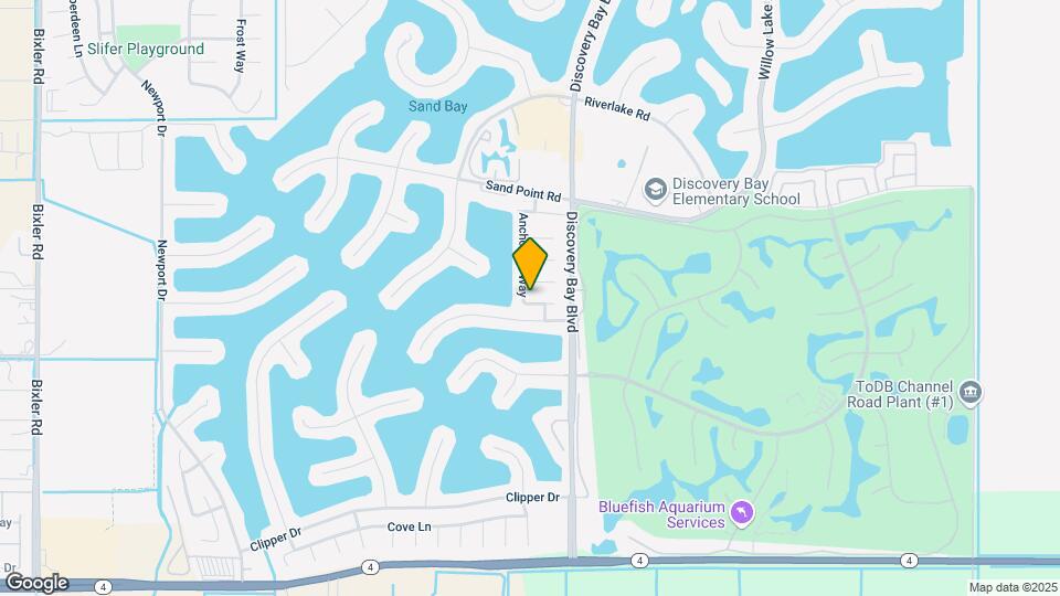 2271 Biscay Ct Map and Location Details
