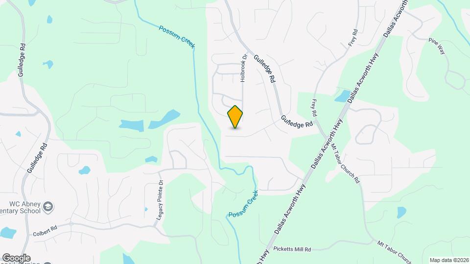 280 Brookview Dr Map and Location Details