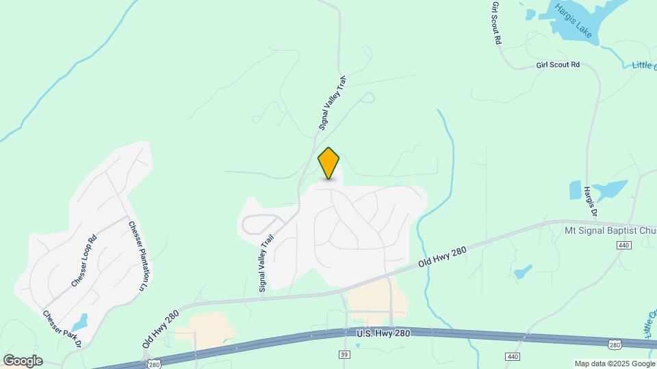 236 Polo Field Way Map and Location Details