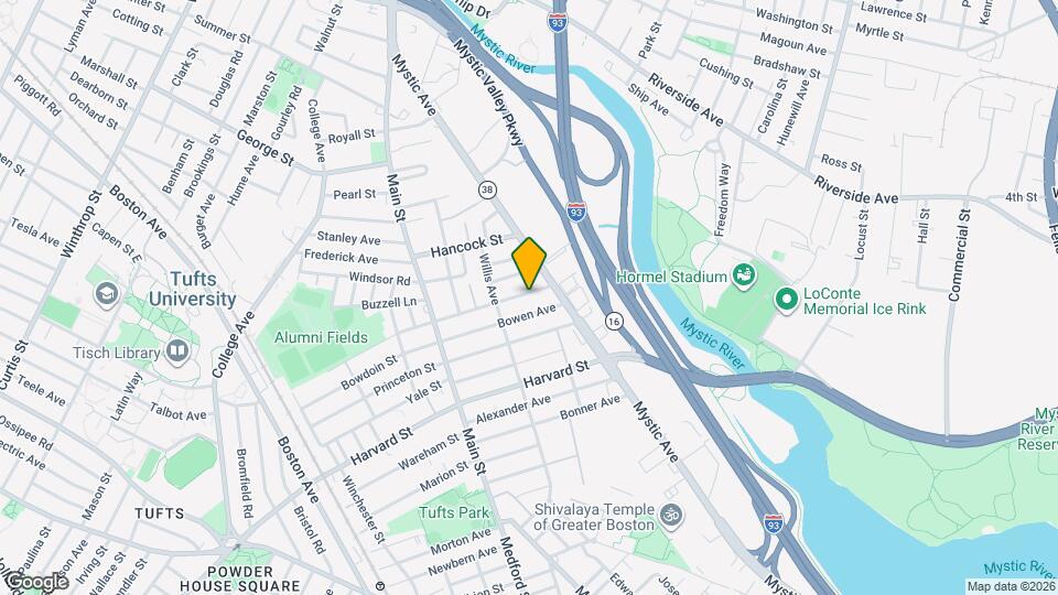 89 Billings Ave Mapa y Detalles de la Ubicación