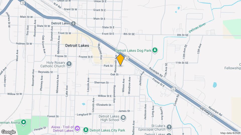 Park Manor Estates Apartments Detroit Lakes, MN Apartments For Rent