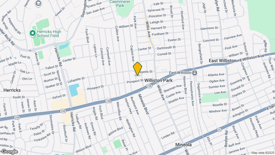 9 Capitol Ave Map and Location Details