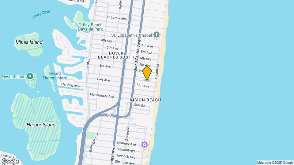 29 Fielder Ave Map and Location Details